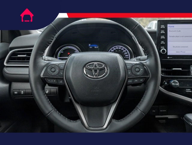 2023 Toyota Camry Hybrid