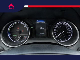 2023 Toyota Camry Hybrid