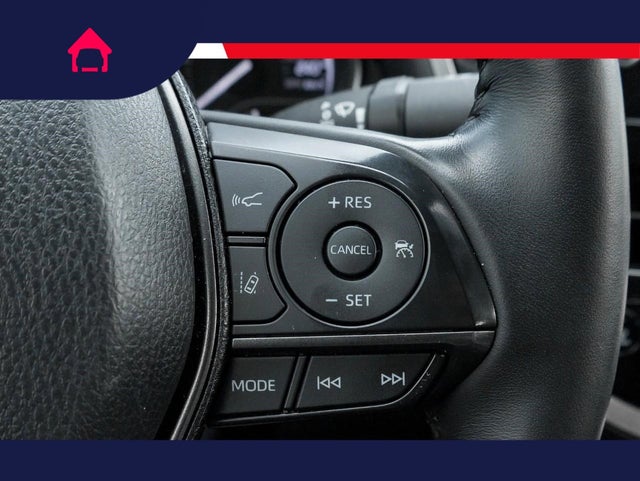 2023 Toyota Camry Hybrid