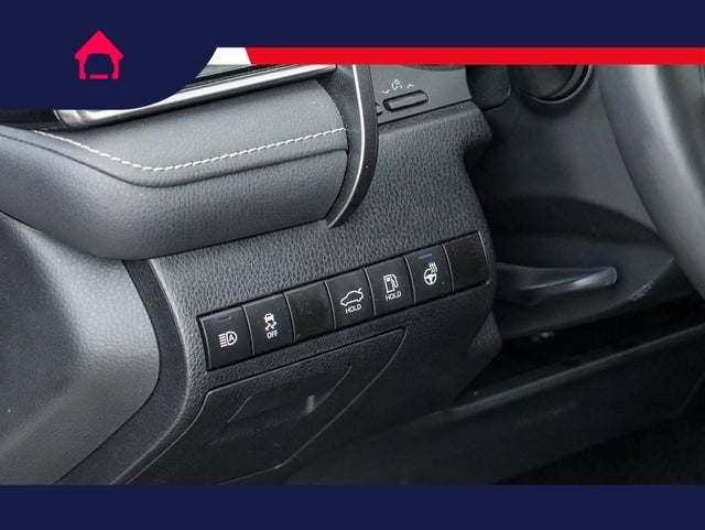 2023 Toyota Camry Hybrid