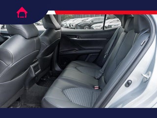 2023 Toyota Camry Hybrid