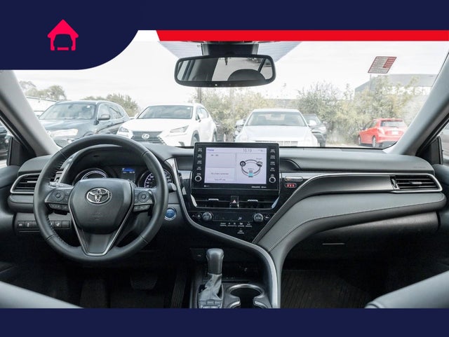 2023 Toyota Camry Hybrid