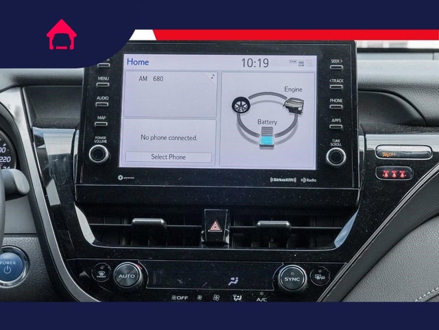 2023 Toyota Camry Hybrid