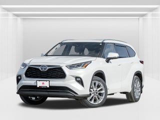 2024 Toyota Highlander