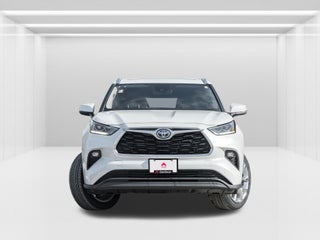 2024 Toyota Highlander