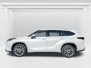 2024 Toyota Highlander