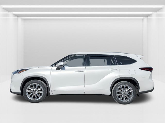 2024 Toyota Highlander