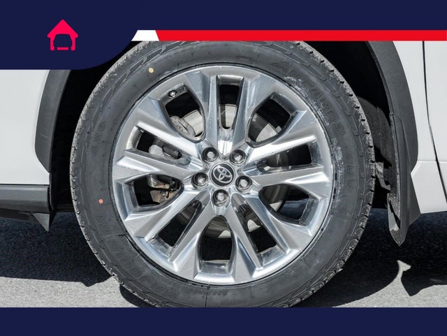 2024 Toyota Highlander