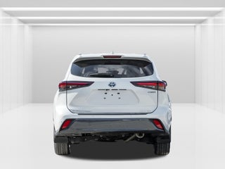 2024 Toyota Highlander