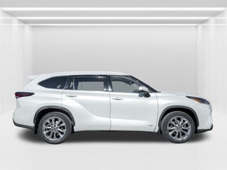 2024 Toyota Highlander