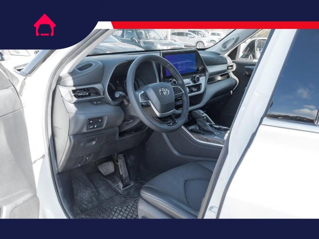 2024 Toyota Highlander