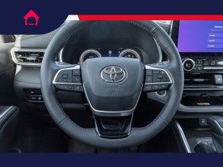 2024 Toyota Highlander