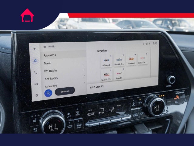 2024 Toyota Highlander