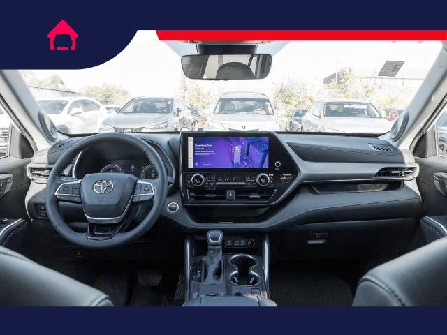 2024 Toyota Highlander