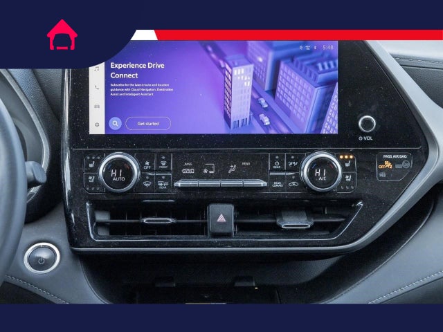 2024 Toyota Highlander