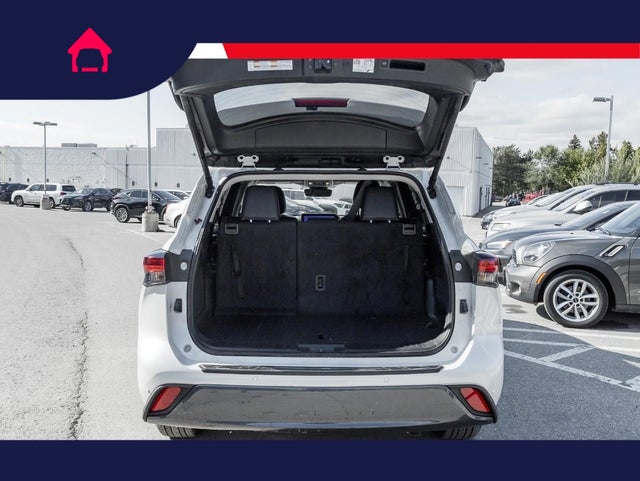 2024 Toyota Highlander