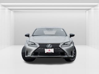 2018 Lexus RC