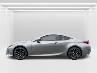 2018 Lexus RC