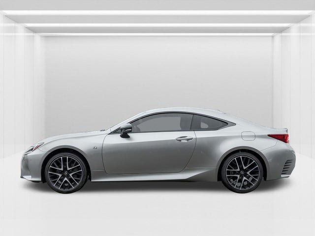 2018 Lexus RC