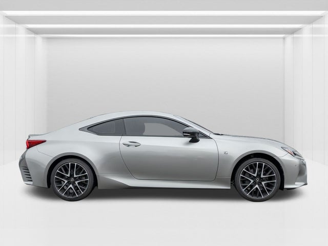 2018 Lexus RC