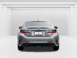 2018 Lexus RC