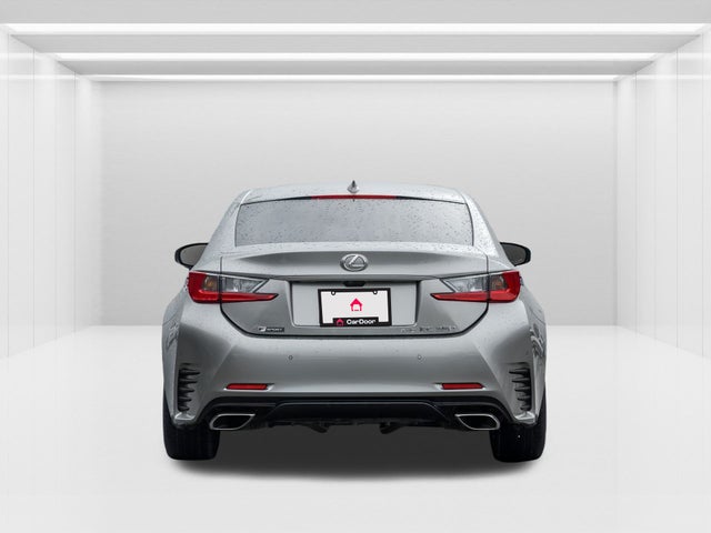 2018 Lexus RC