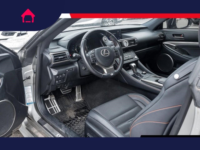 2018 Lexus RC
