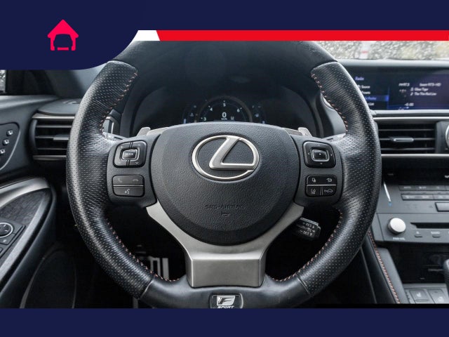 2018 Lexus RC