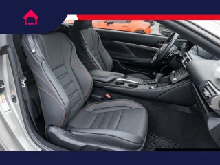 2018 Lexus RC