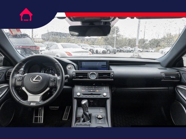 2018 Lexus RC