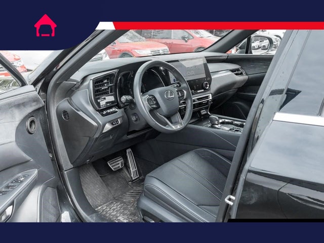 2024 Lexus RX