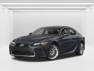 2023 Lexus IS
