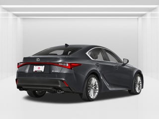 2023 Lexus IS