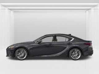 2023 Lexus IS