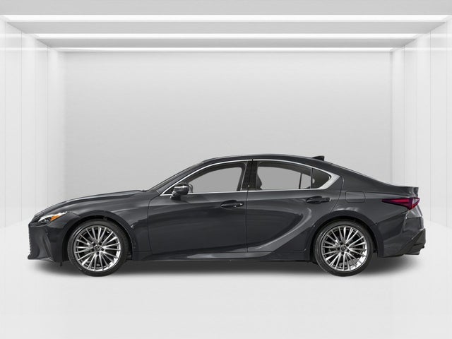 2023 Lexus IS