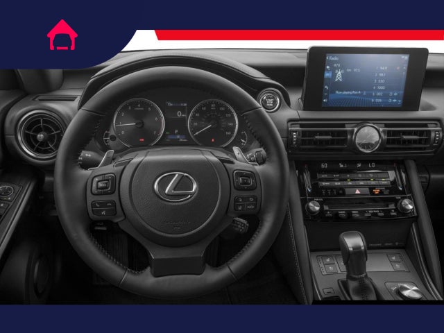 2023 Lexus IS