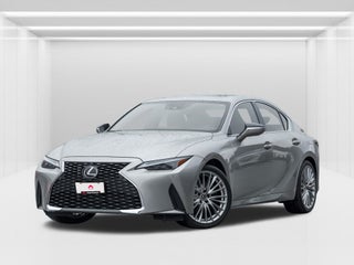 2023 Lexus IS