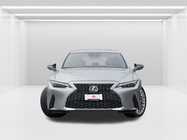 2023 Lexus IS