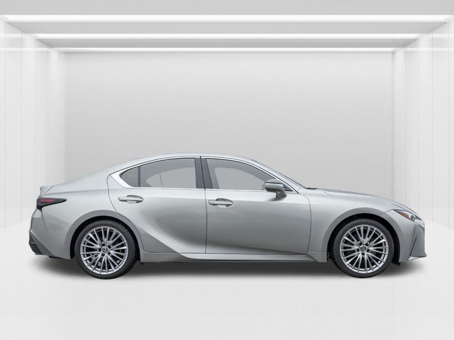 2023 Lexus IS