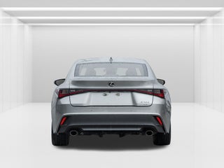 2023 Lexus IS