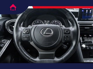 2023 Lexus IS