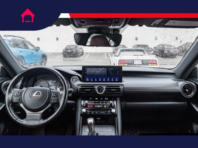 2023 Lexus IS