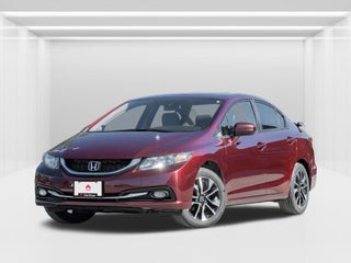 2015 Honda Civic Sedan