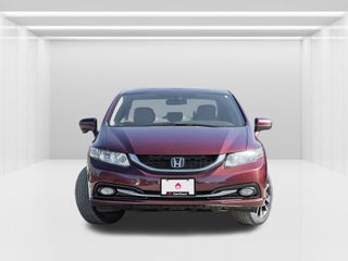 2015 Honda Civic Sedan