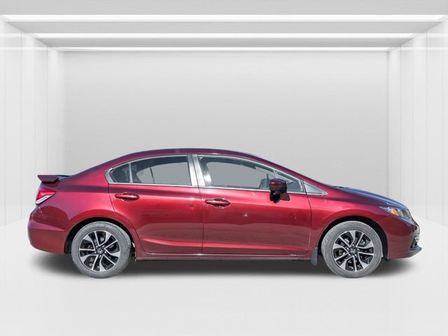 2015 Honda Civic Sedan