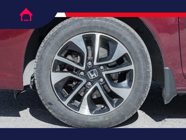 2015 Honda Civic Sedan