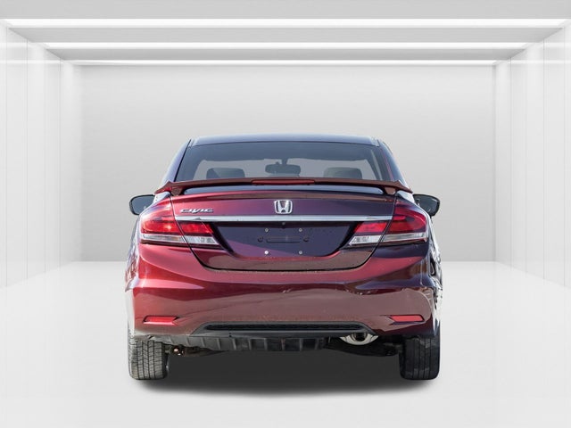 2015 Honda Civic Sedan