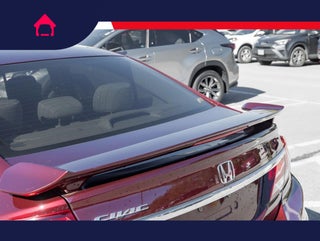 2015 Honda Civic Sedan