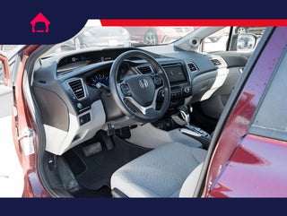 2015 Honda Civic Sedan