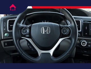 2015 Honda Civic Sedan
